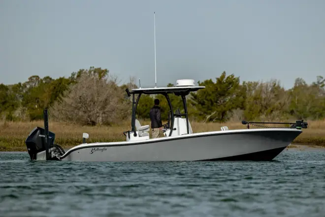 Yellowfin 26 Hybrid