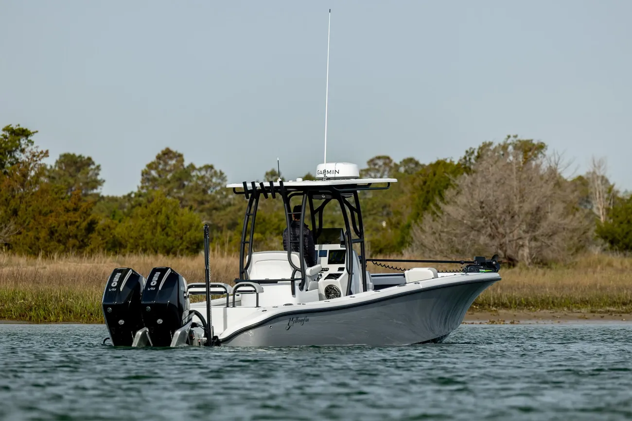 Thumbnail von Yellowfin 26 Hybrid