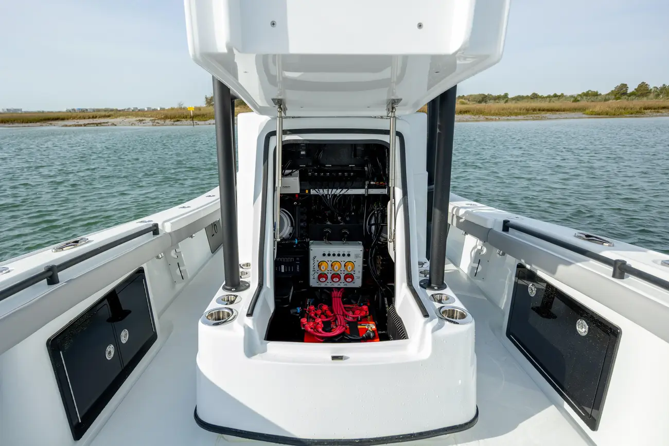 Thumbnail von Yellowfin 26 Hybrid