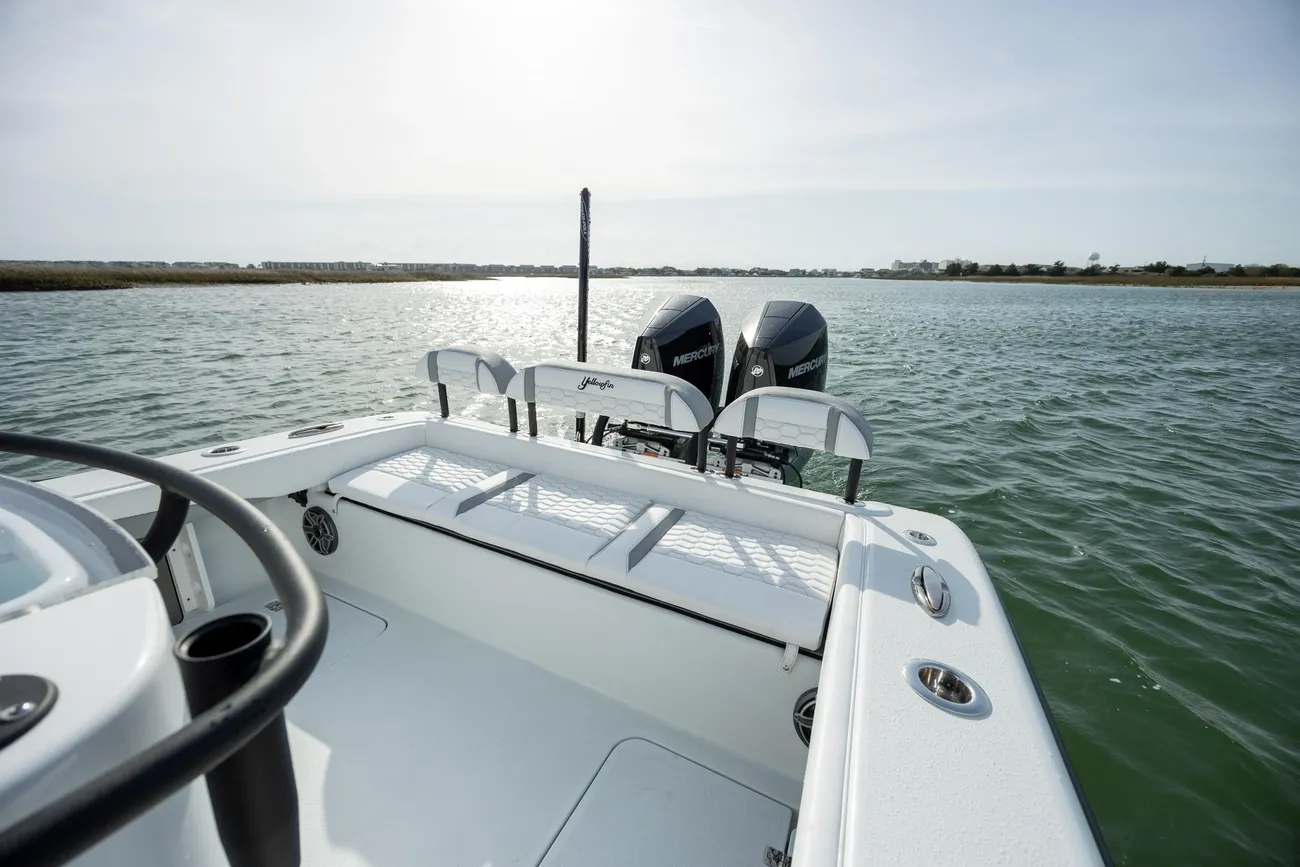 Thumbnail von Yellowfin 26 Hybrid