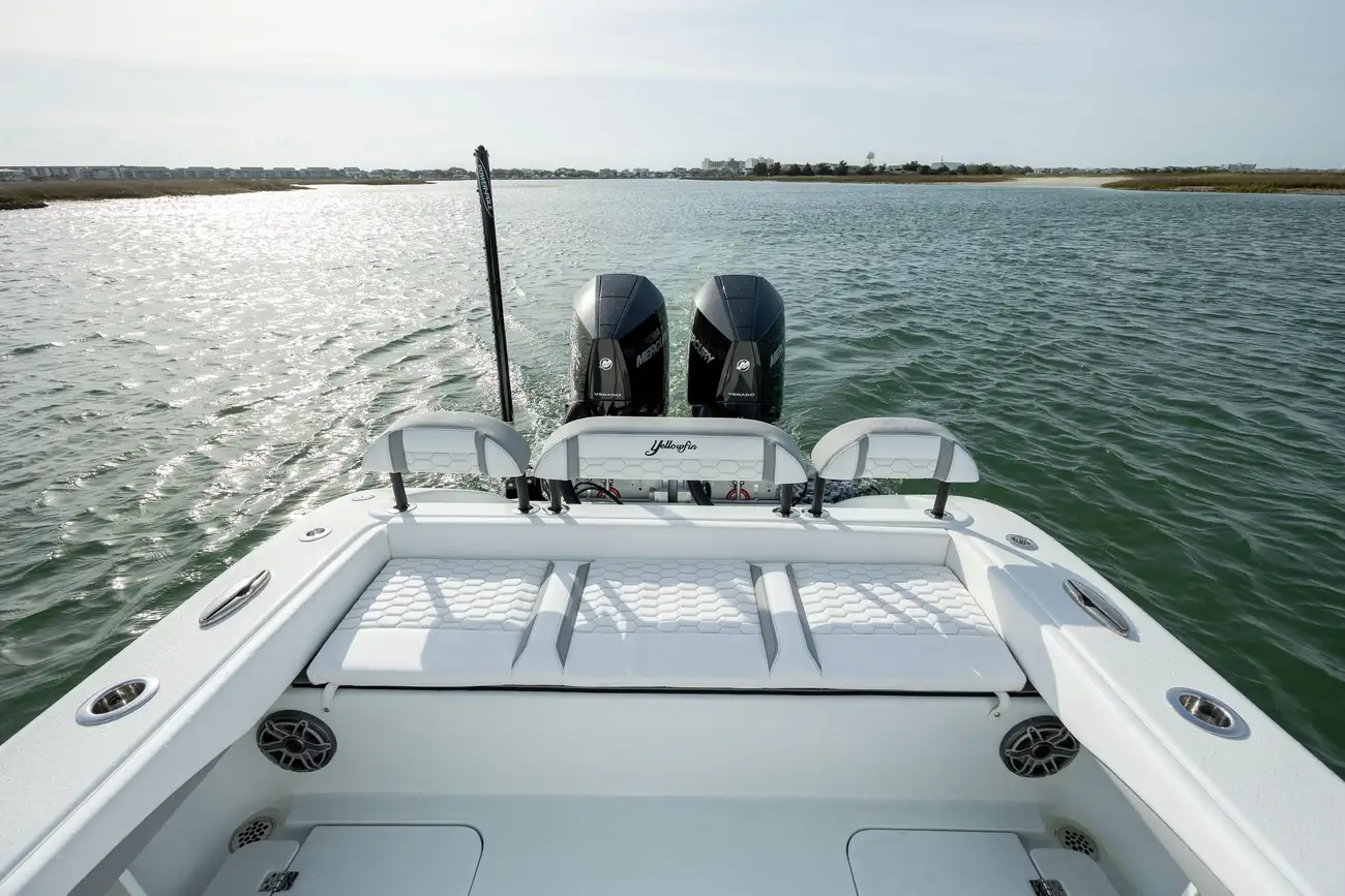 Thumbnail von Yellowfin 26 Hybrid