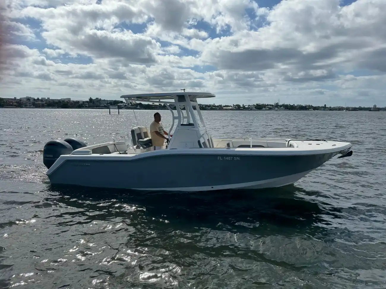 Tidewater Boats 252 LXF