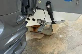 Thumbnail von Tidewater Boats 252 LXF