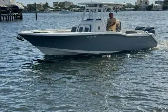 Thumbnail von Tidewater Boats 252 LXF