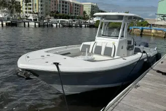 Thumbnail von Tidewater Boats 252 LXF