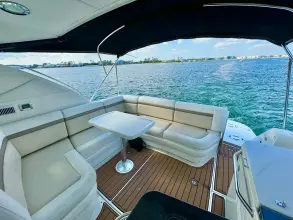 Thumbnail von Sea Ray 410 Sundancer