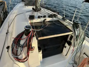 Thumbnail von Seascape 27 Blue