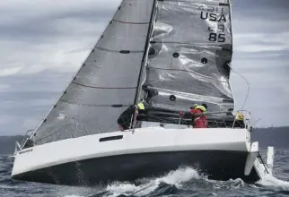 Thumbnail von Seascape 27 Blue