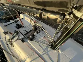 Thumbnail von Seascape 27 Blue