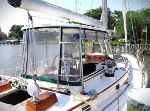 Thumbnail von Bristol 41.1 Aft Cockpit CATTYWAMPUS