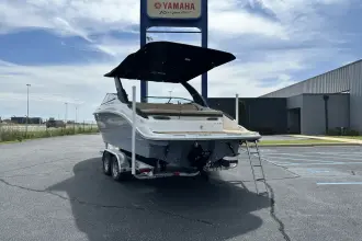 Thumbnail von Sea Ray SLX 260