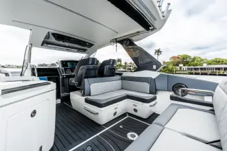 Thumbnail von Galeon 325 GTO