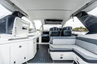 Thumbnail von Galeon 325 GTO