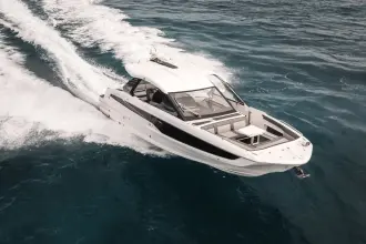 Thumbnail von Galeon 325 GTO