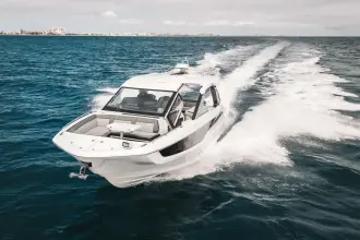 Thumbnail von Galeon 325 GTO