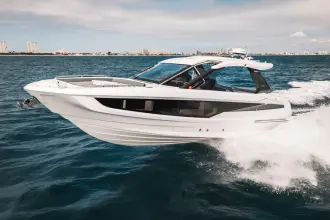 Thumbnail von Galeon 325 GTO