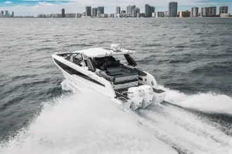 Thumbnail von Galeon 325 GTO