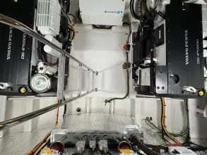 Thumbnail von Cruisers Yachts 46 Cantius