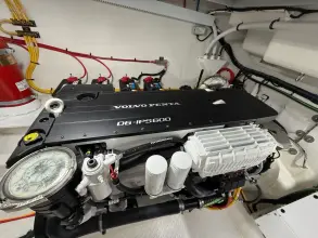 Thumbnail von Cruisers Yachts 46 Cantius