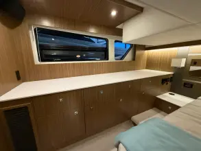Thumbnail von Cruisers Yachts 46 Cantius
