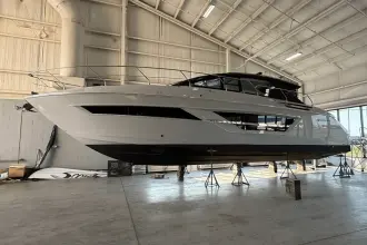 Thumbnail von Cruisers Yachts 46 Cantius
