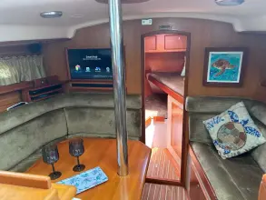 Thumbnail von Southerly 115 MKIV Blue Sky