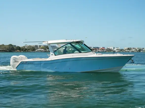 Grady White Freedom 345