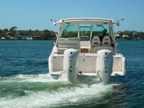 Thumbnail von Grady White Freedom 345