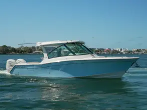 Thumbnail von Grady White Freedom 345