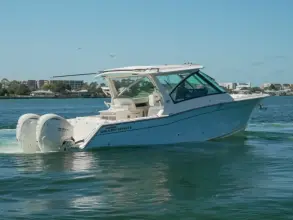 Thumbnail von Grady White Freedom 345