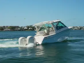 Thumbnail von Grady White Freedom 345