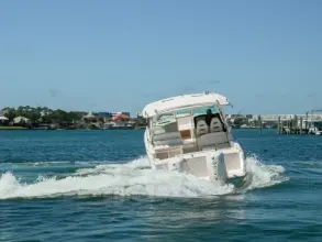 Thumbnail von Grady White Freedom 345