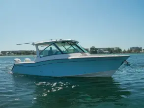 Thumbnail von Grady White Freedom 345