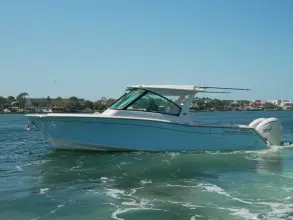 Thumbnail von Grady White Freedom 345