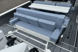 Thumbnail von Saxdor 320 GTO