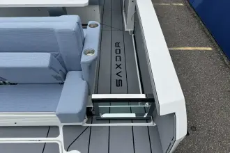 Thumbnail von Saxdor 320 GTO