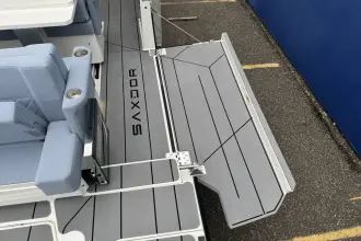 Thumbnail von Saxdor 320 GTO