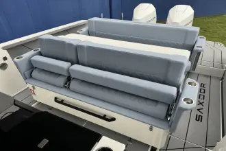 Thumbnail von Saxdor 320 GTO