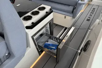 Thumbnail von Saxdor 320 GTO