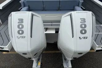 Thumbnail von Saxdor 320 GTO