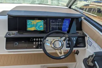 Thumbnail von Sea Ray 320 Sundancer Außenborder