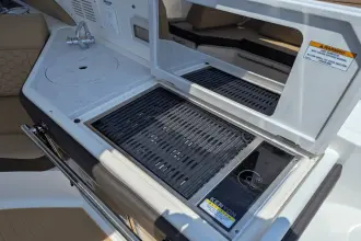 Thumbnail von Sea Ray 320 Sundancer Außenborder