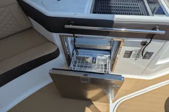 Thumbnail von Sea Ray 320 Sundancer Außenborder