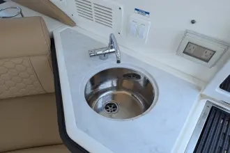 Thumbnail von Sea Ray 320 Sundancer Außenborder