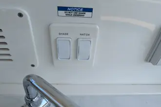 Thumbnail von Sea Ray 320 Sundancer Außenborder