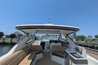 Thumbnail von Sea Ray 320 Sundancer Außenborder