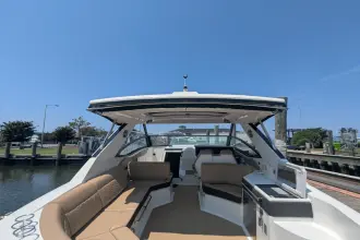 Thumbnail von Sea Ray 320 Sundancer Außenborder