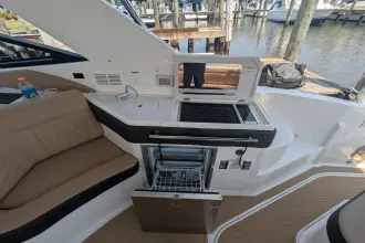 Thumbnail von Sea Ray 320 Sundancer Außenborder
