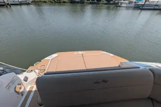 Thumbnail von Sea Ray 320 Sundancer Außenborder