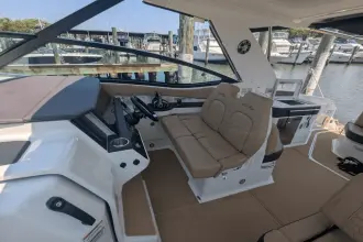 Thumbnail von Sea Ray 320 Sundancer Außenborder